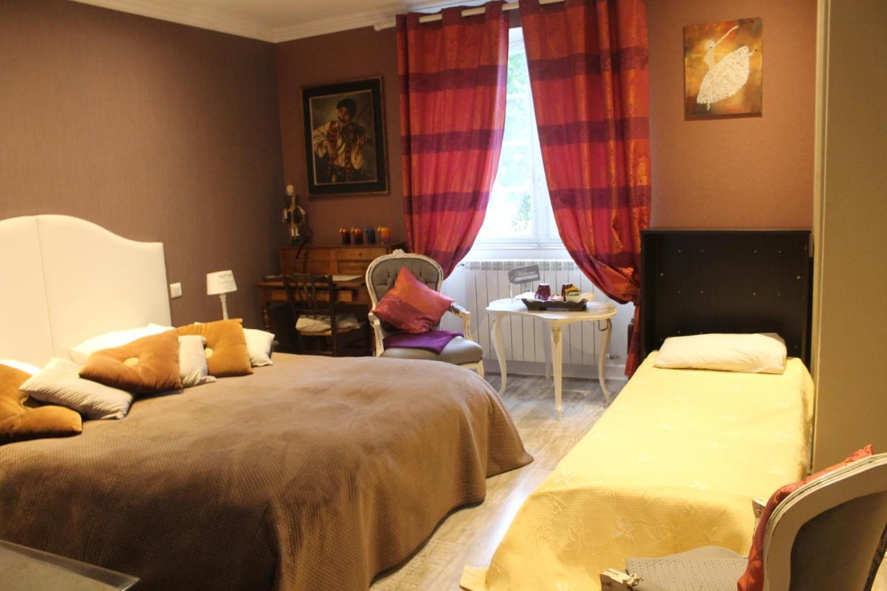 Saint-Viance Chambres D'Hotes Le Bois Trinquille المظهر الخارجي الصورة