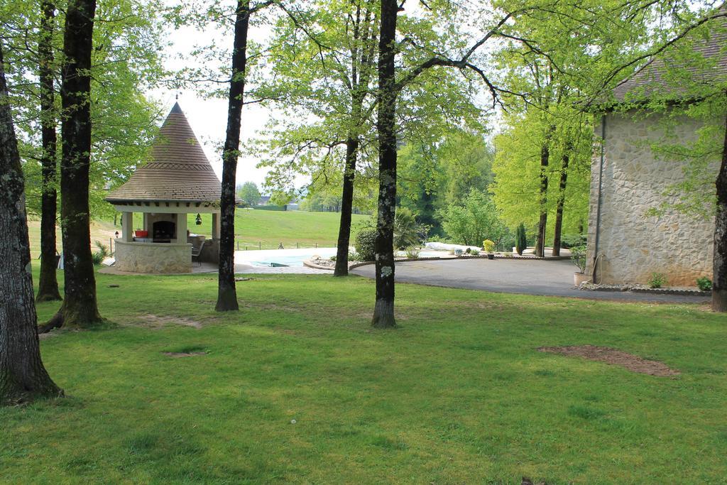 Saint-Viance Chambres D'Hotes Le Bois Trinquille المظهر الخارجي الصورة