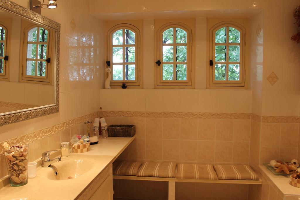 Saint-Viance Chambres D'Hotes Le Bois Trinquille الغرفة الصورة