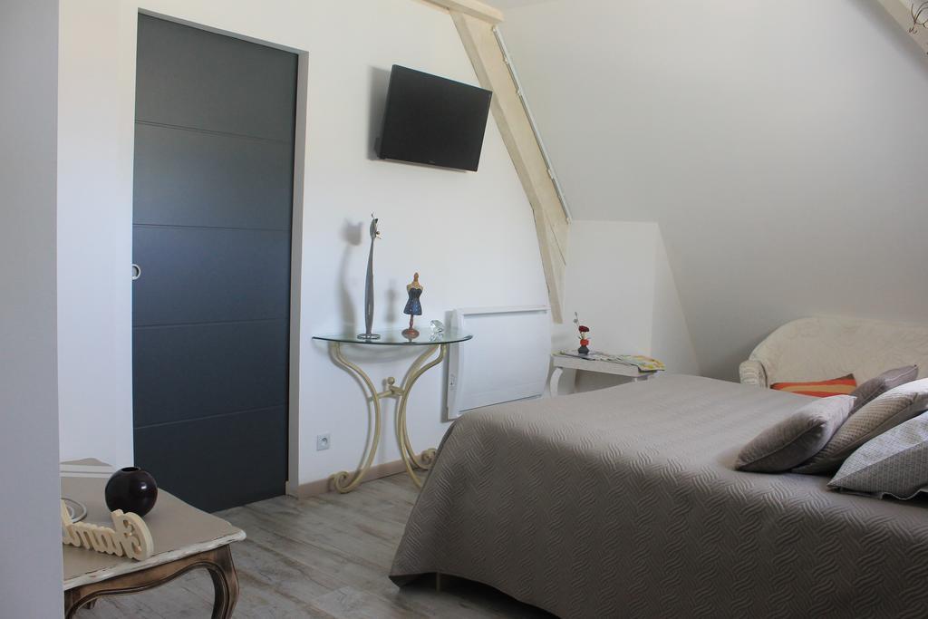 Saint-Viance Chambres D'Hotes Le Bois Trinquille المظهر الخارجي الصورة