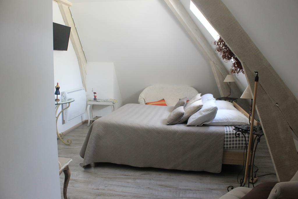 Saint-Viance Chambres D'Hotes Le Bois Trinquille المظهر الخارجي الصورة